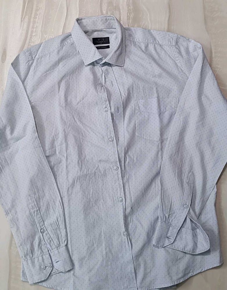 Men&#39;s Patterned Shirt