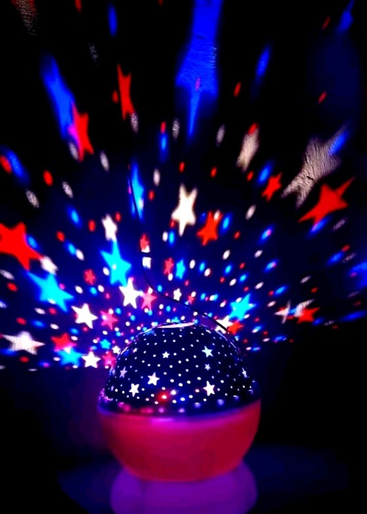 Star Light Projector | Night Lamp