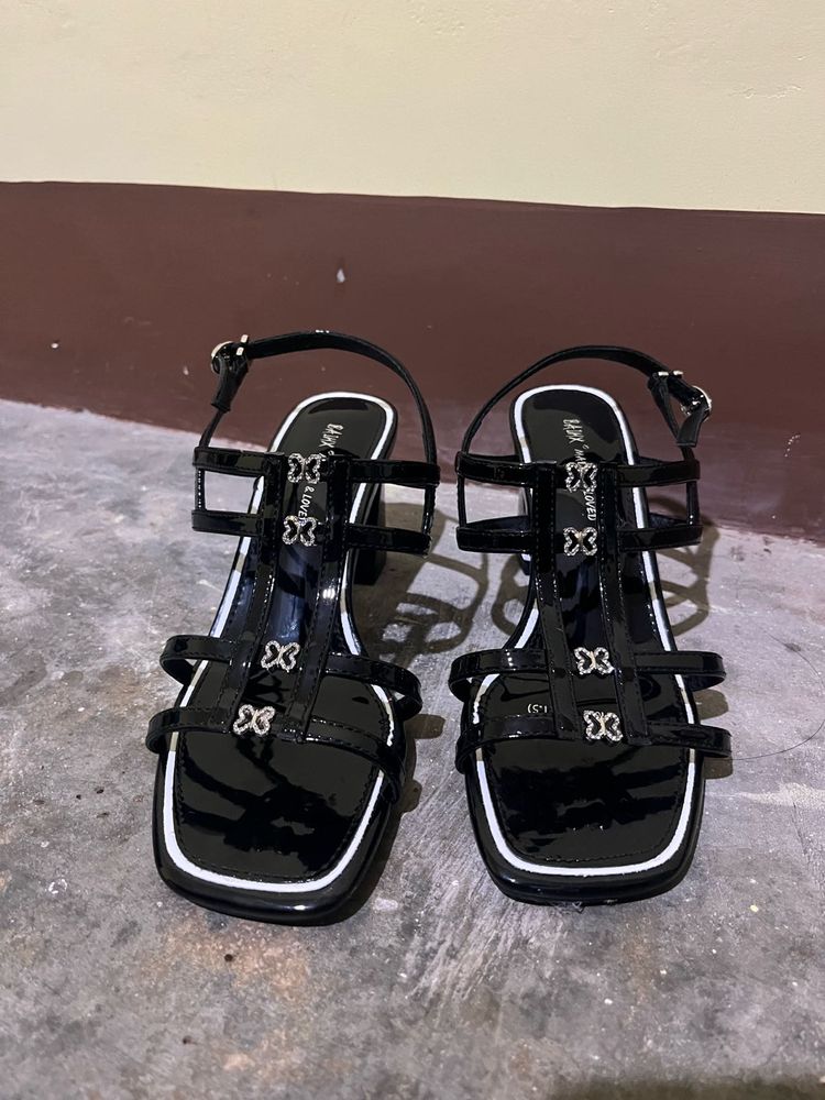 Brand New Heels