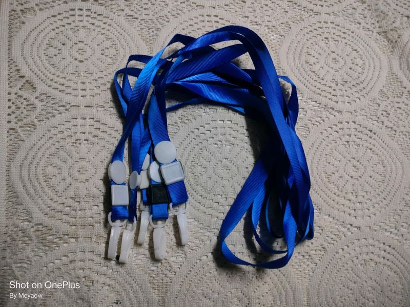 Id card belt