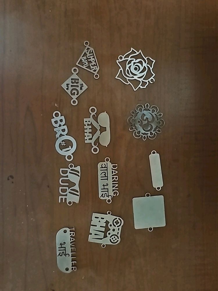 Multipurpose Fun Tags