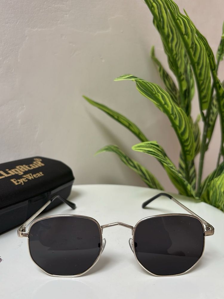 Stylish Octagon Sunglasses