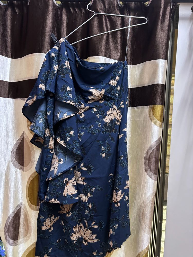 Party Dress Off Shoulder