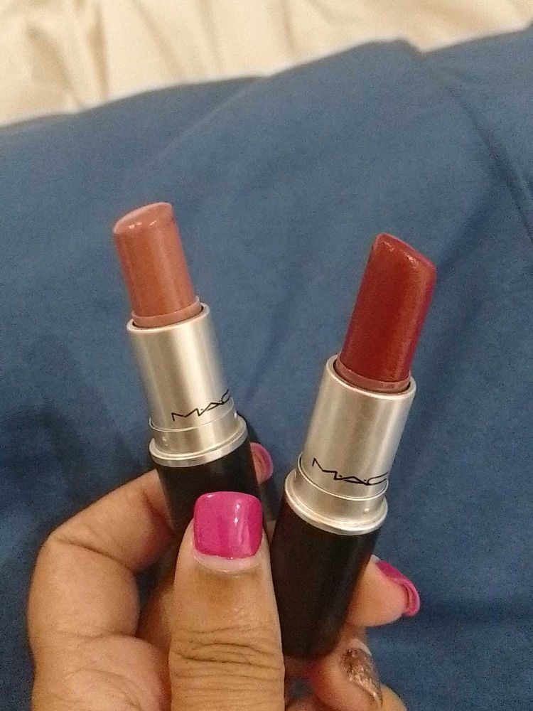MAC Lipsticks