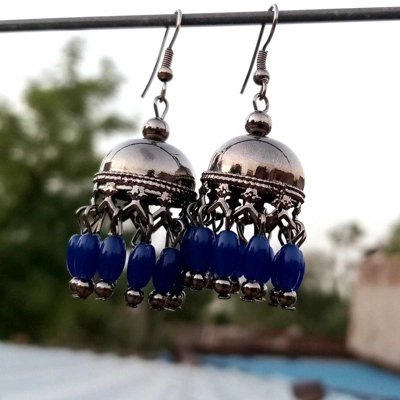 Traditional Style Earrings