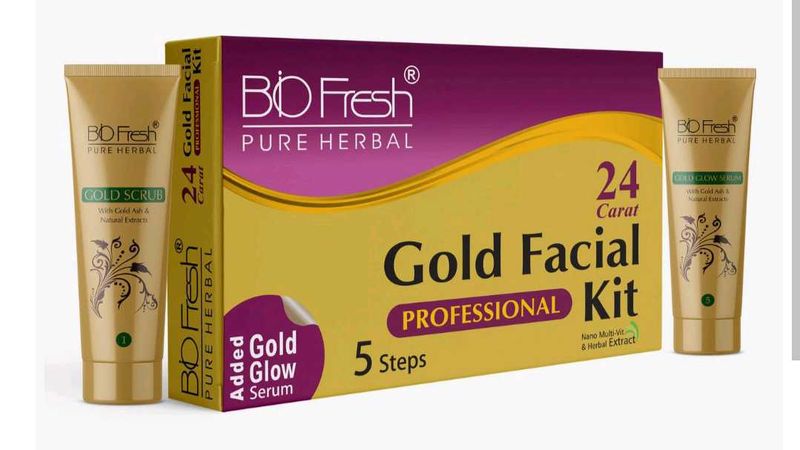 facial kit