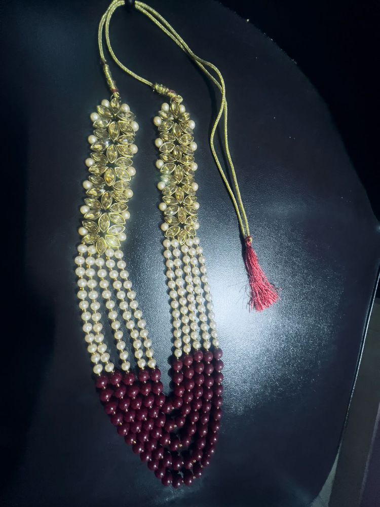 Layered Necklace