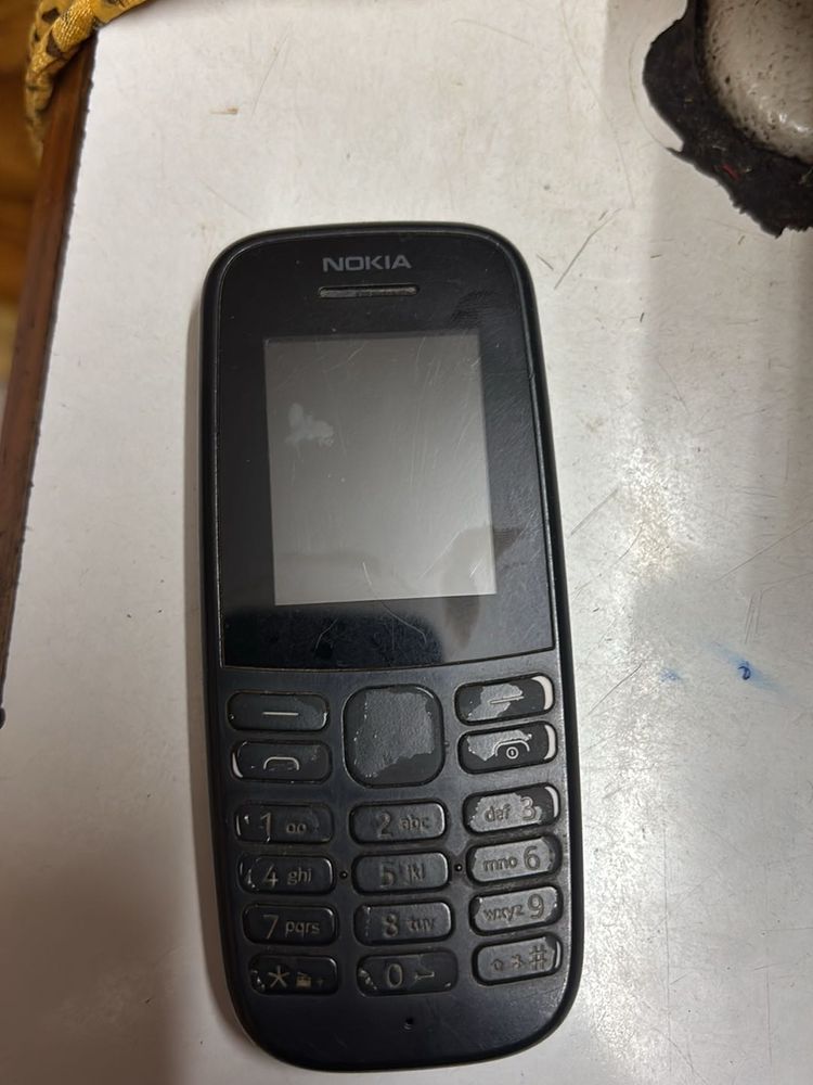 Nokia Keypad Phone