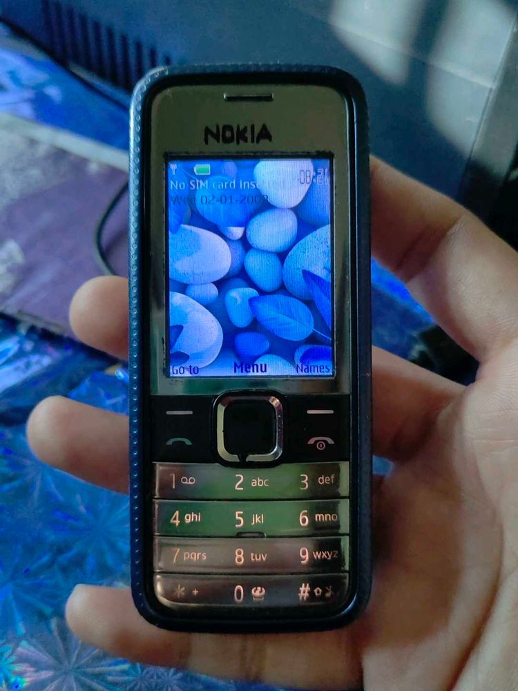Nokia 7310 Super Nova Working Condition
