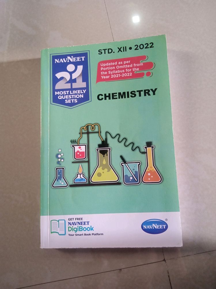 Chemistry Maharashtra Board Question Sets
