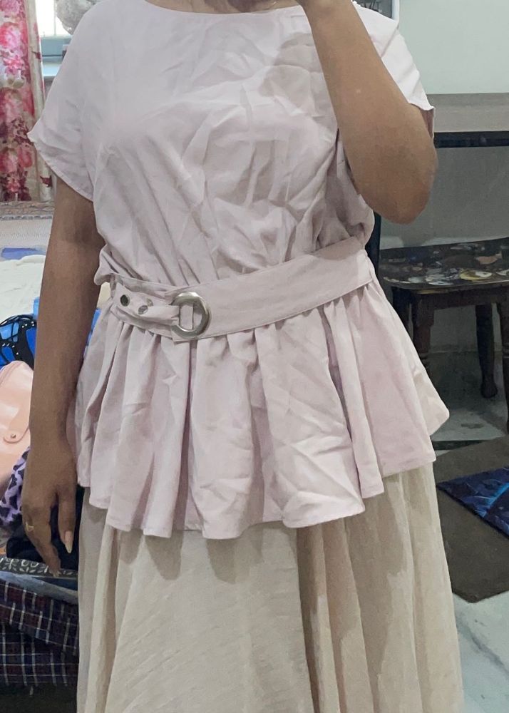 Pretty Belt Top