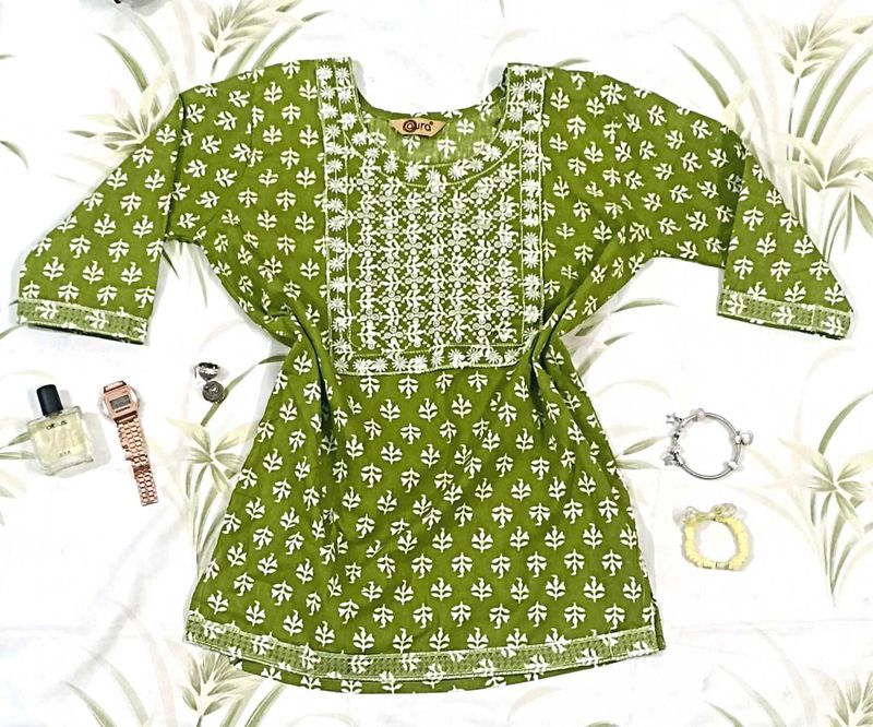 Short Kurti ✨Sale🤑😍