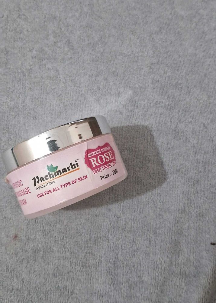 Pachmarhi Ayurvedic Rose Cream