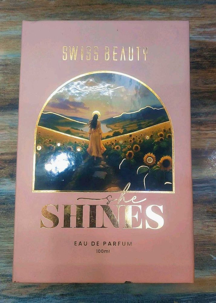 Swiss Beauty She Shines Perfume