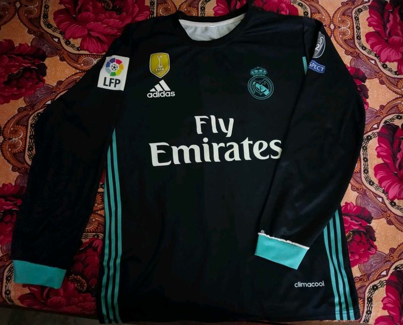 Ronaldo Real Madrid Prime Jersey Away Kit