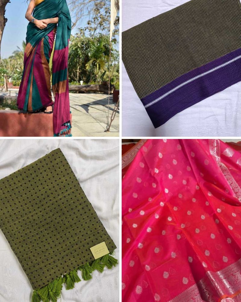 lowest price saree combo new