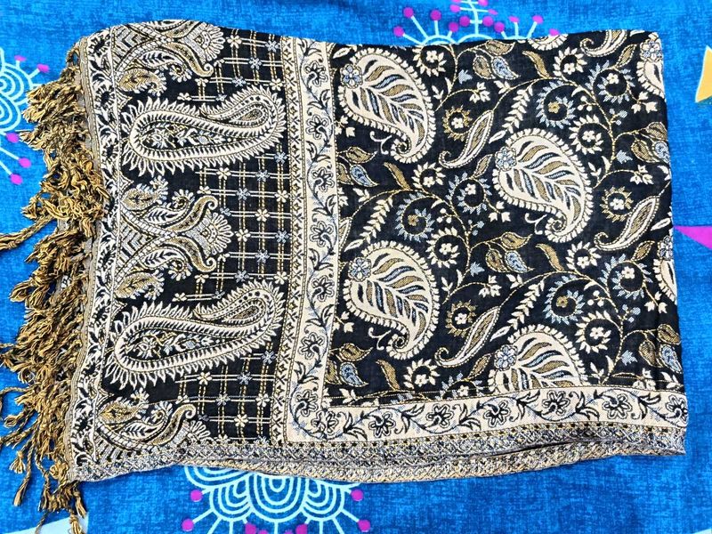 New Paisley Scarf/Stole