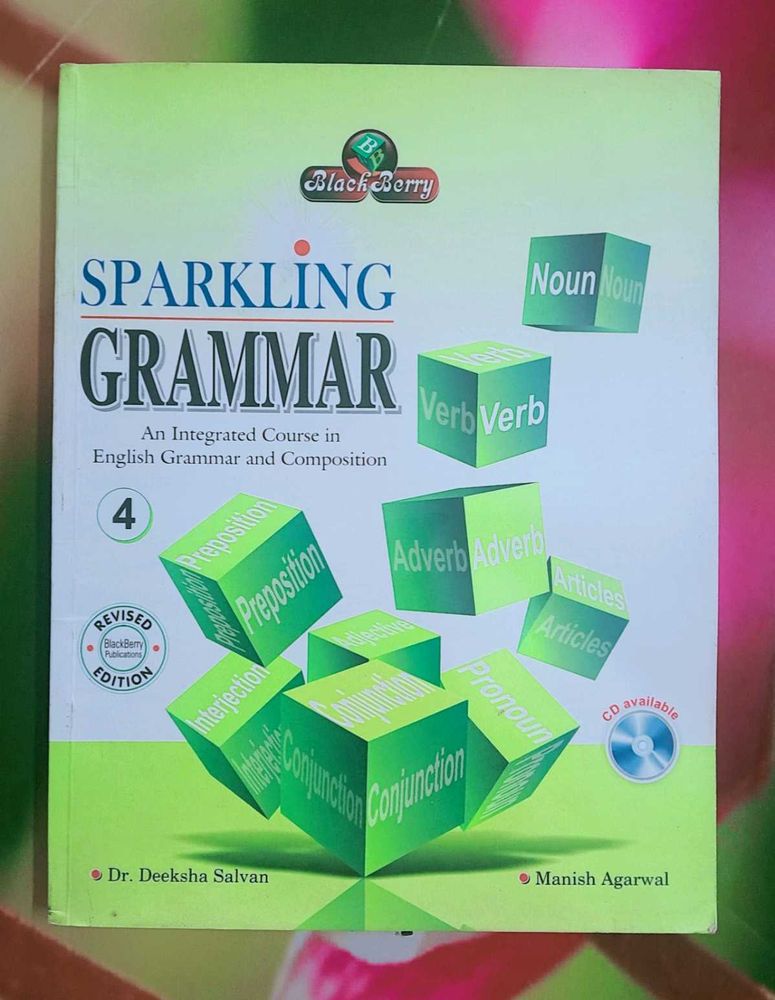Grammar Book For Kids