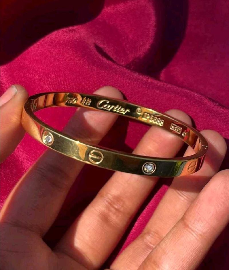 Cartier Love Bracelet
