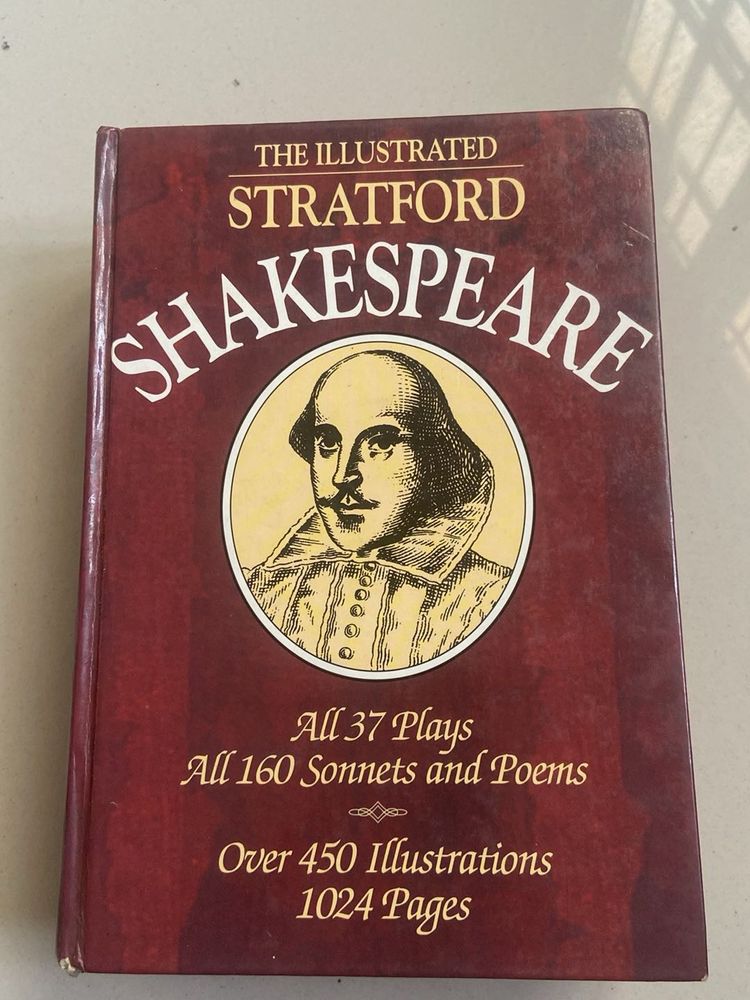 Complete Works of Shakespeare