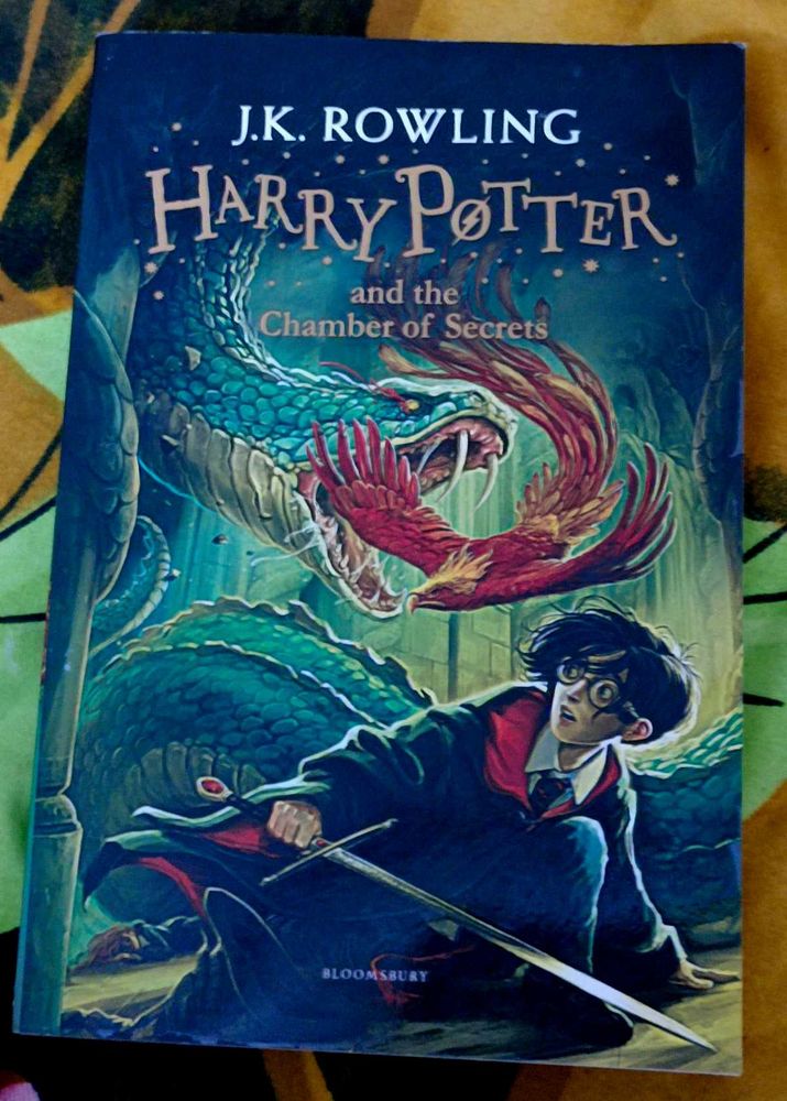 Harry Potter and the Chamber of Secrets