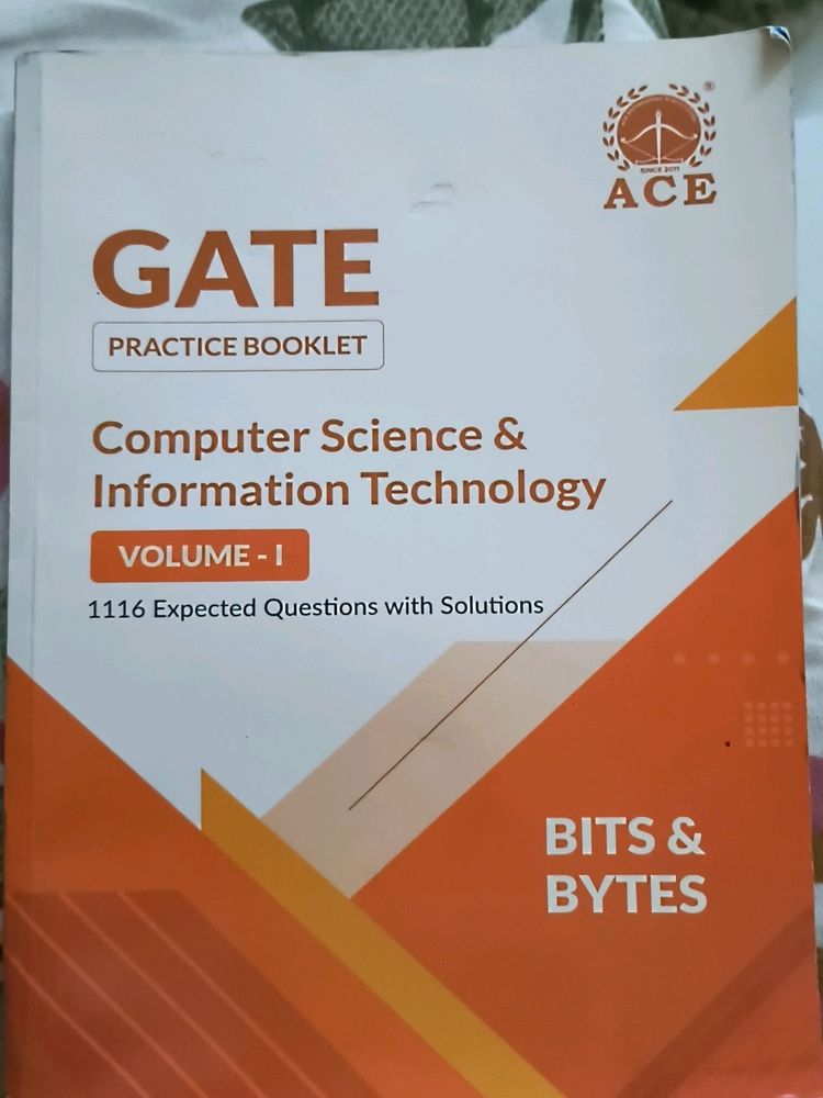 Gate Famous Bits And Bytes Book