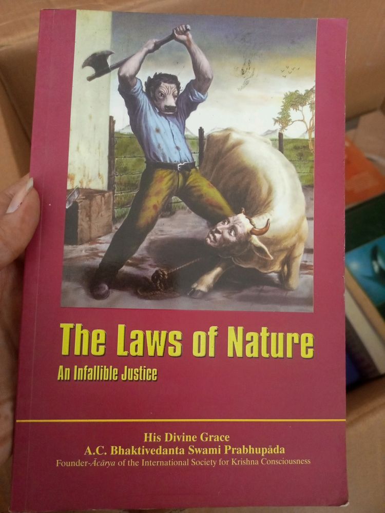 The Laws Of Nature ( Fixed Coins)