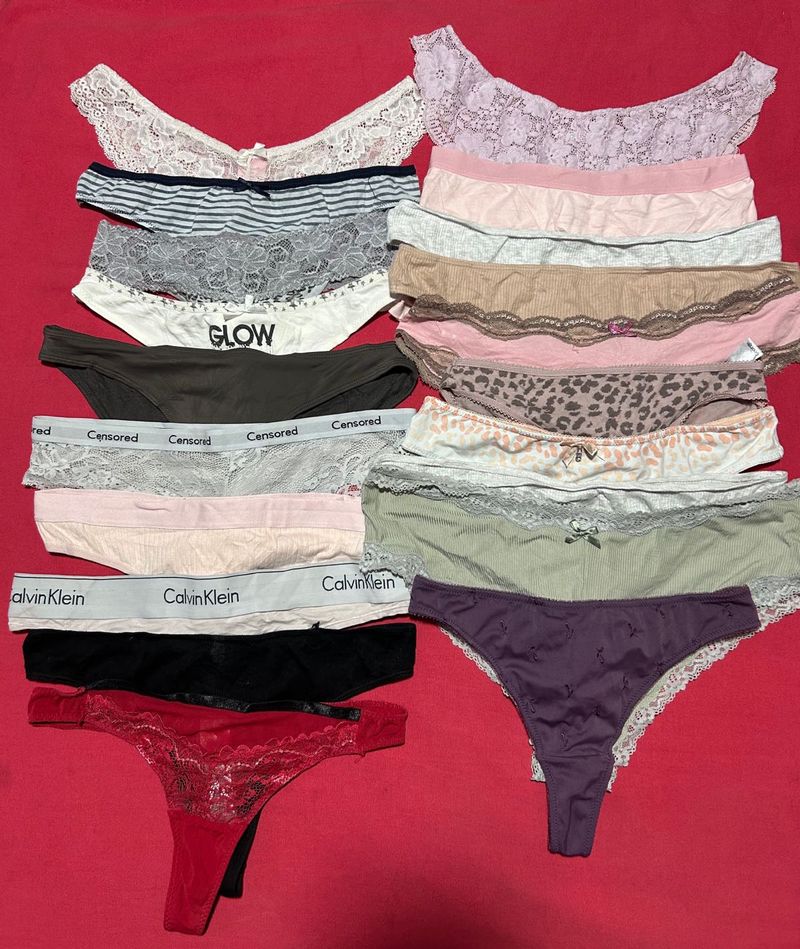 combo 20 Brief Mix Size