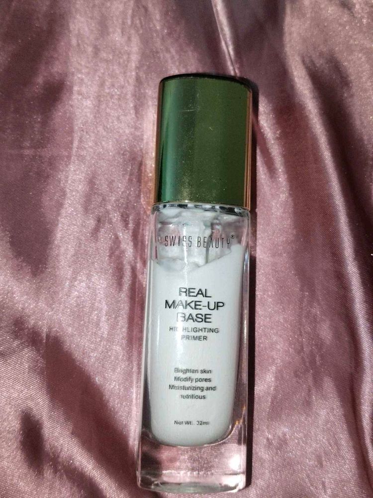 Swiss Beauty Real Makeup Base