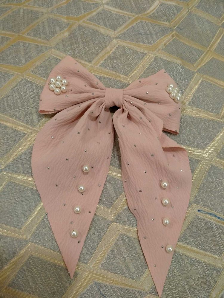Butterfly Clip
