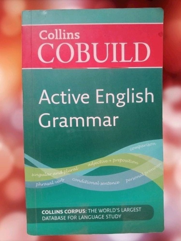Collins COBUILD - Active English Grammar