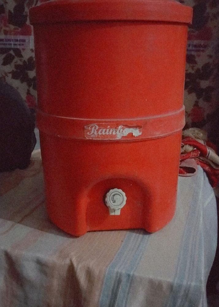 Water Camper