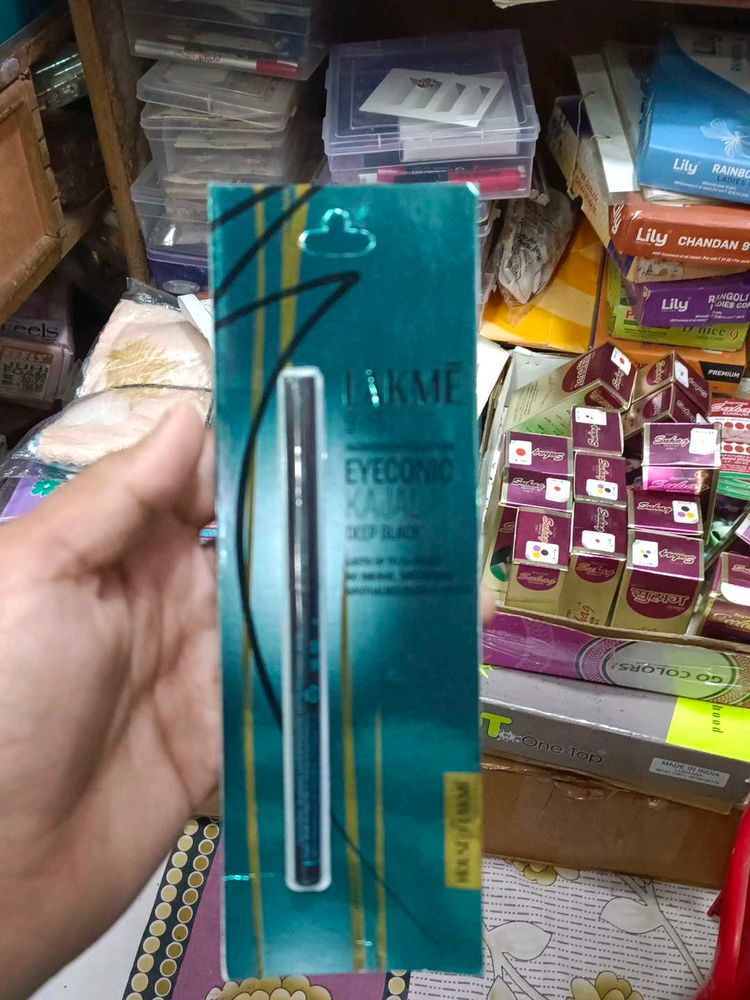 Lakme Eyeconic Kajal
