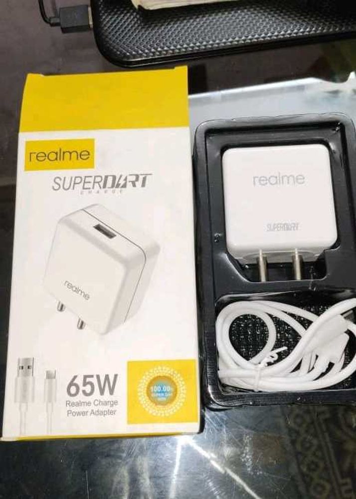 realme Charger