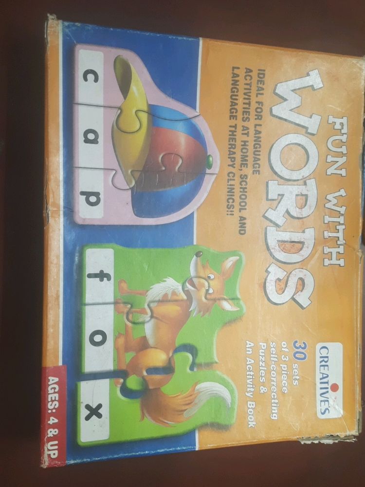 Fun With Words
