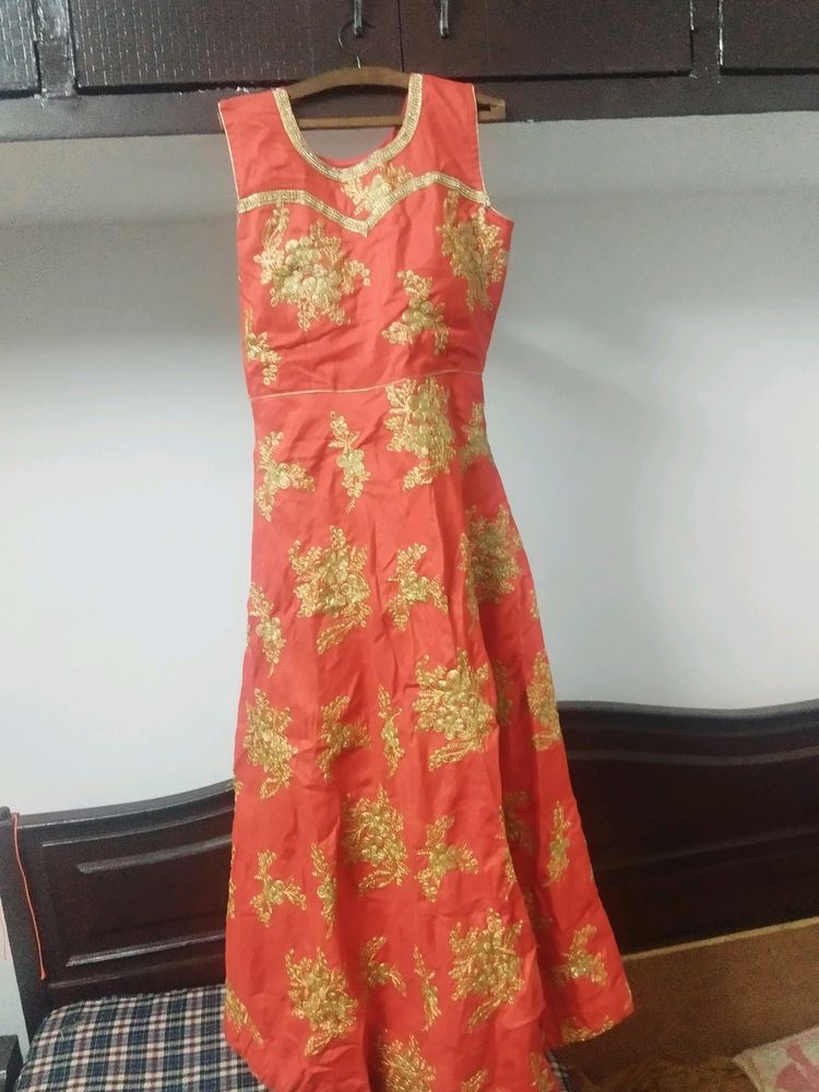 Gown