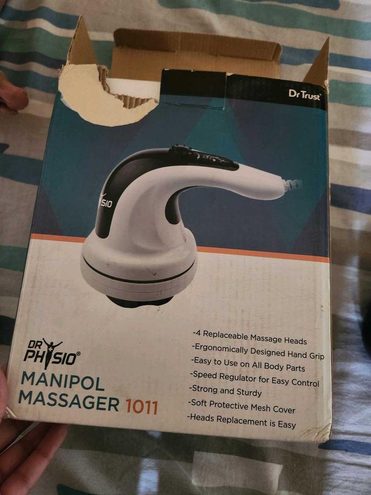 Dr Physio Manipol Massager