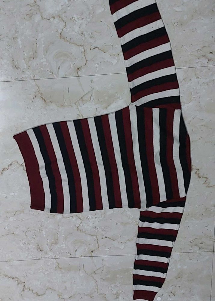 Multiple Coloure Sweater