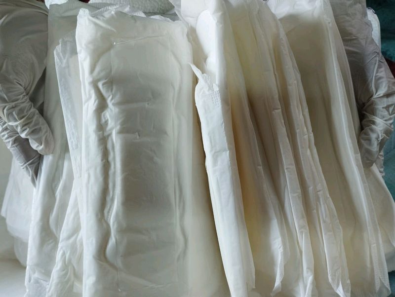 100 Pcs Pad - 200 Only || ₹2/pcs Sanitary Napkin