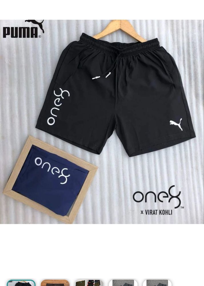 Puma X One8 Virat Kohli Shorts