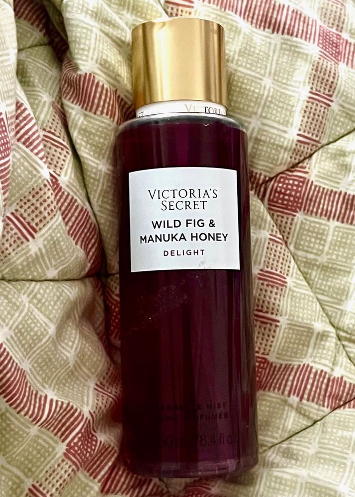 VS Wild Fig And Manuka Honey Delight Mist