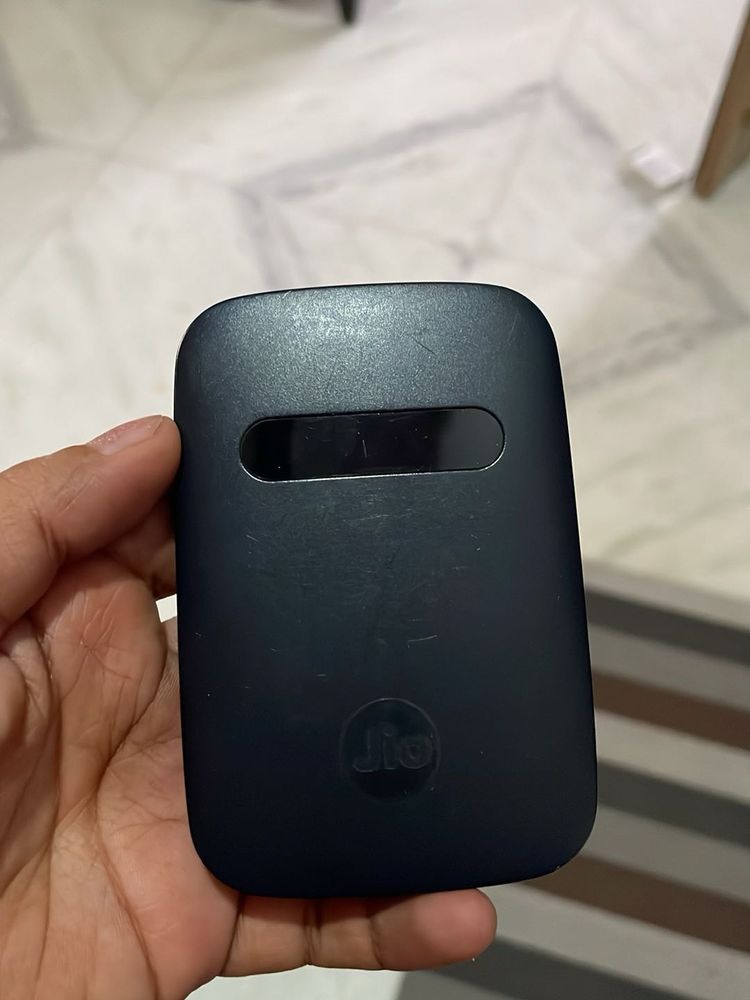 Jio Fi Portable Wifi