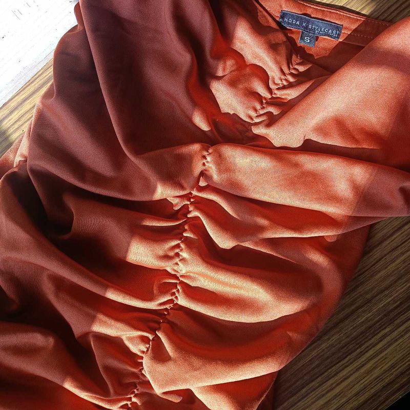 Tan Brown Bodycon Dress