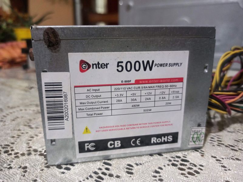 Power Supply
