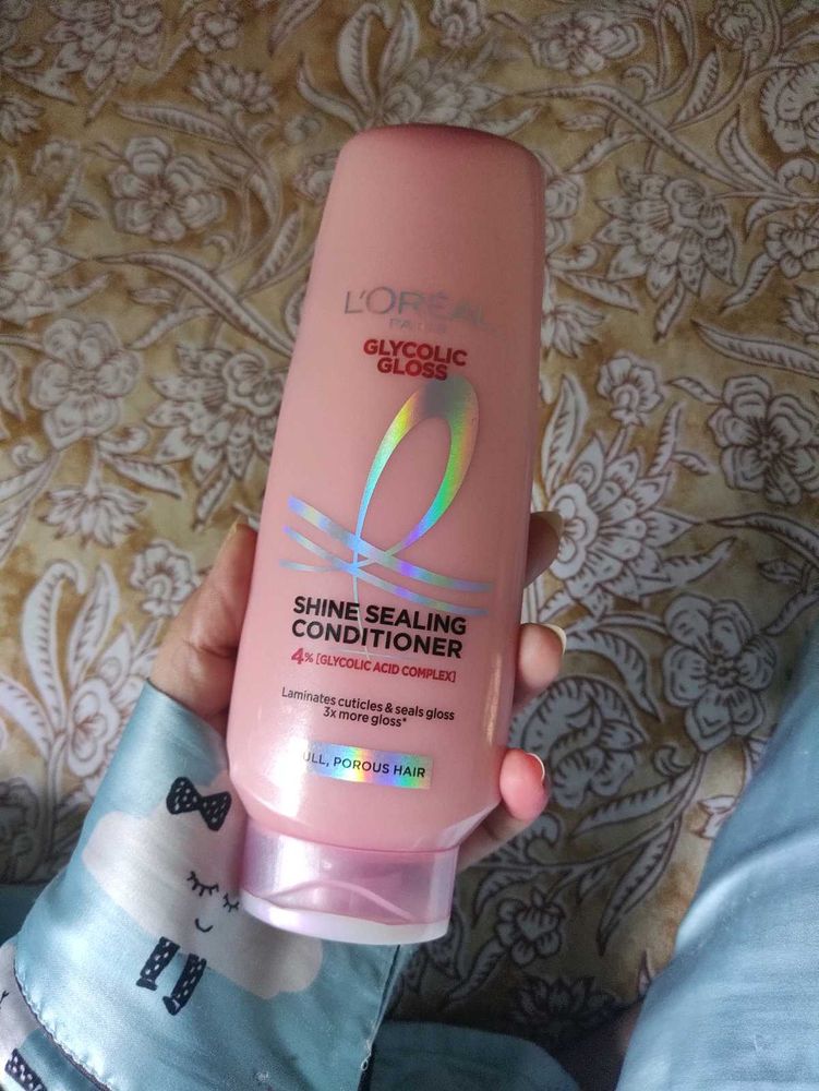 L&#39;Oreal Paris Glycolic Gloss Conditioner