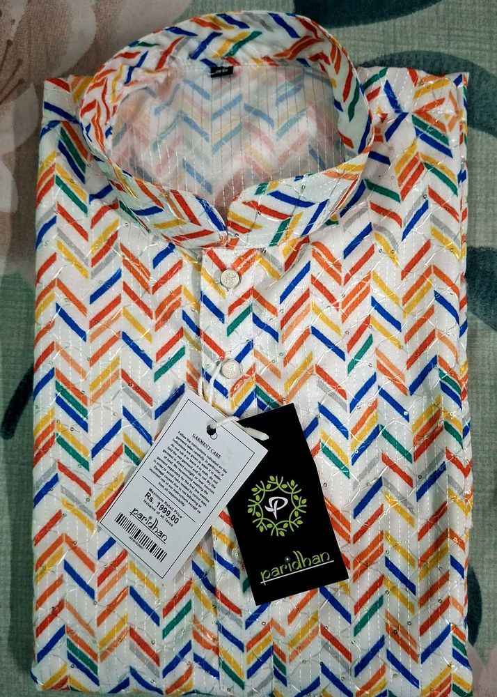 Diwali Trendy Men&#39;s Kurta