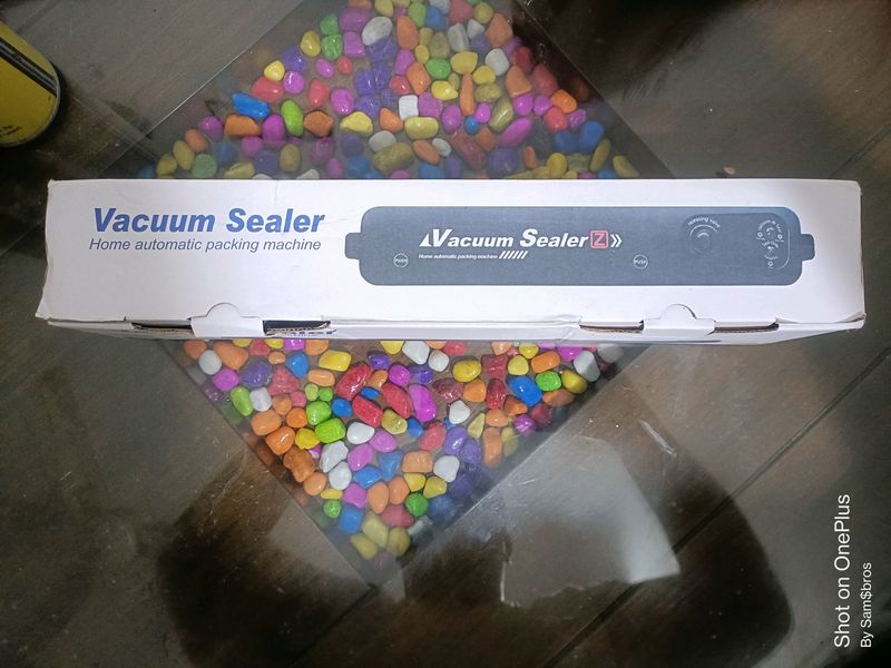 Vacuum Sealer With Diwali Offer &amp; Gift