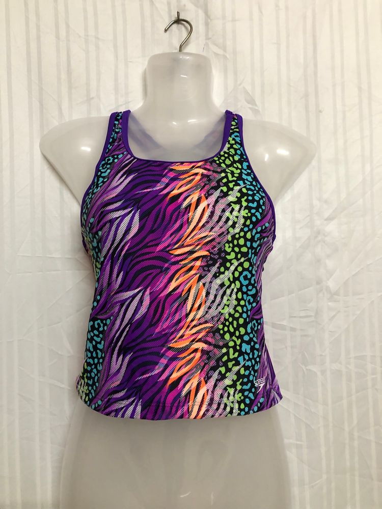 Speedo Multi Colour Top
