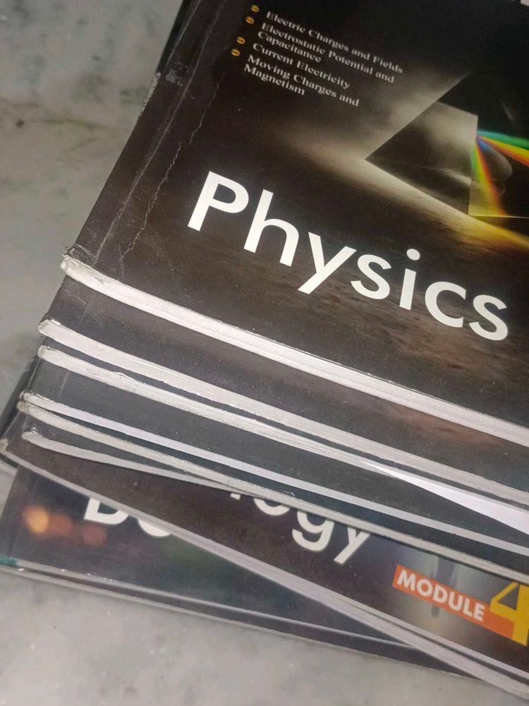 Neet Books Whoever Interested Contact Me
