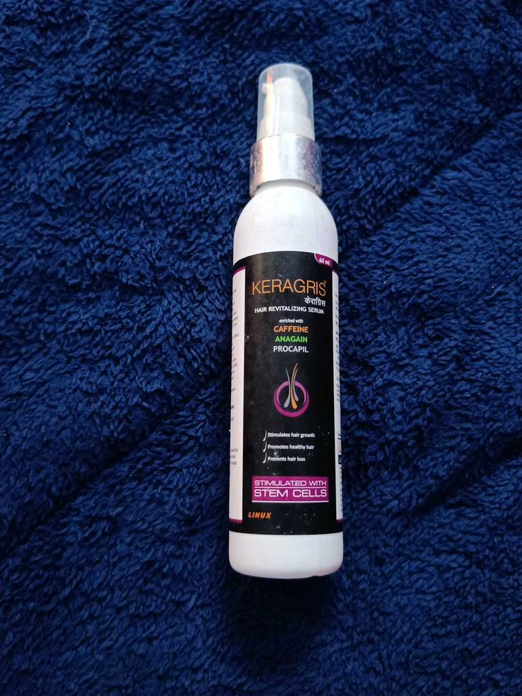 Keragris Hair Serum